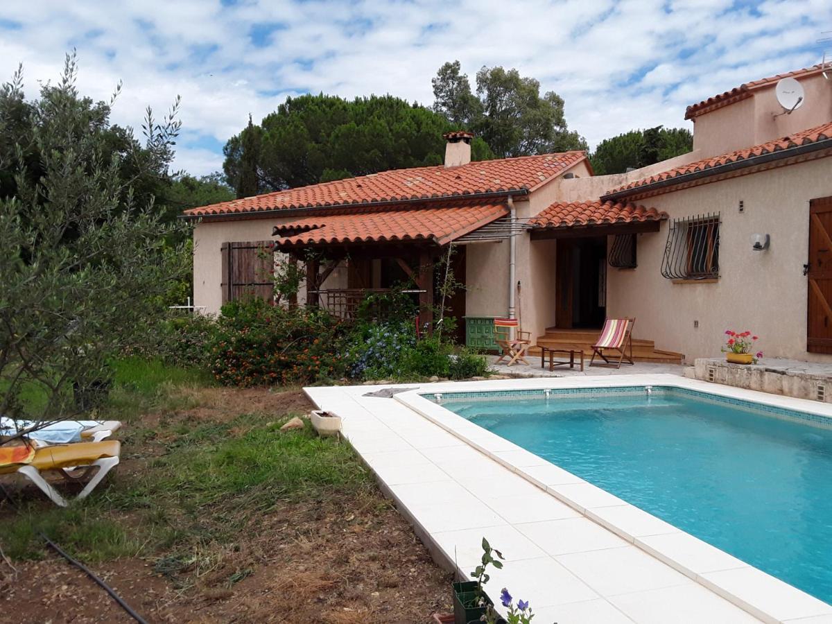 Les Alberes Bed and Breakfast Sorède Buitenkant foto