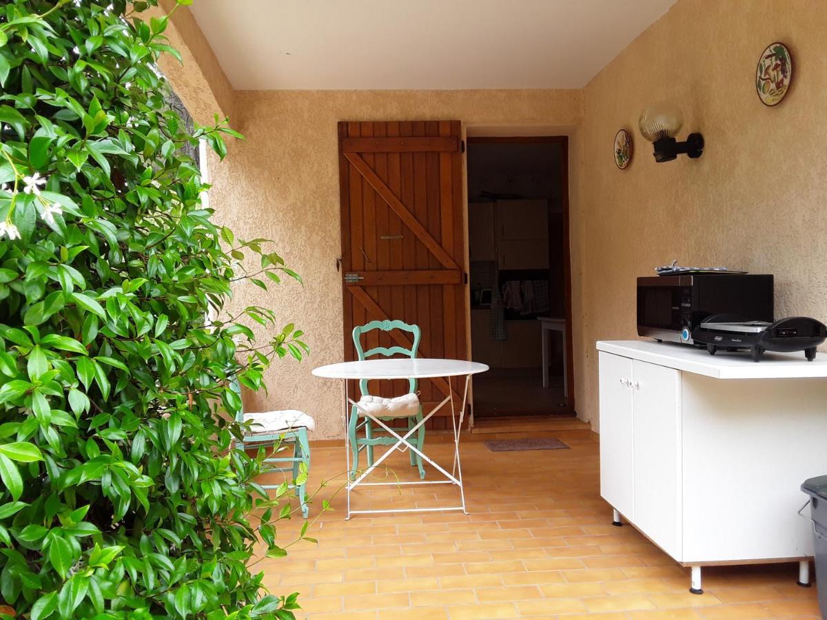 Les Alberes Bed and Breakfast Sorède Buitenkant foto