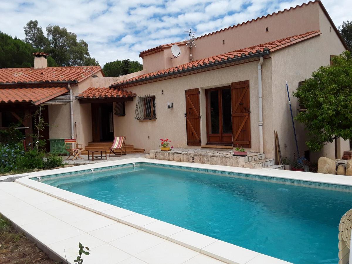 Les Alberes Bed and Breakfast Sorède Buitenkant foto