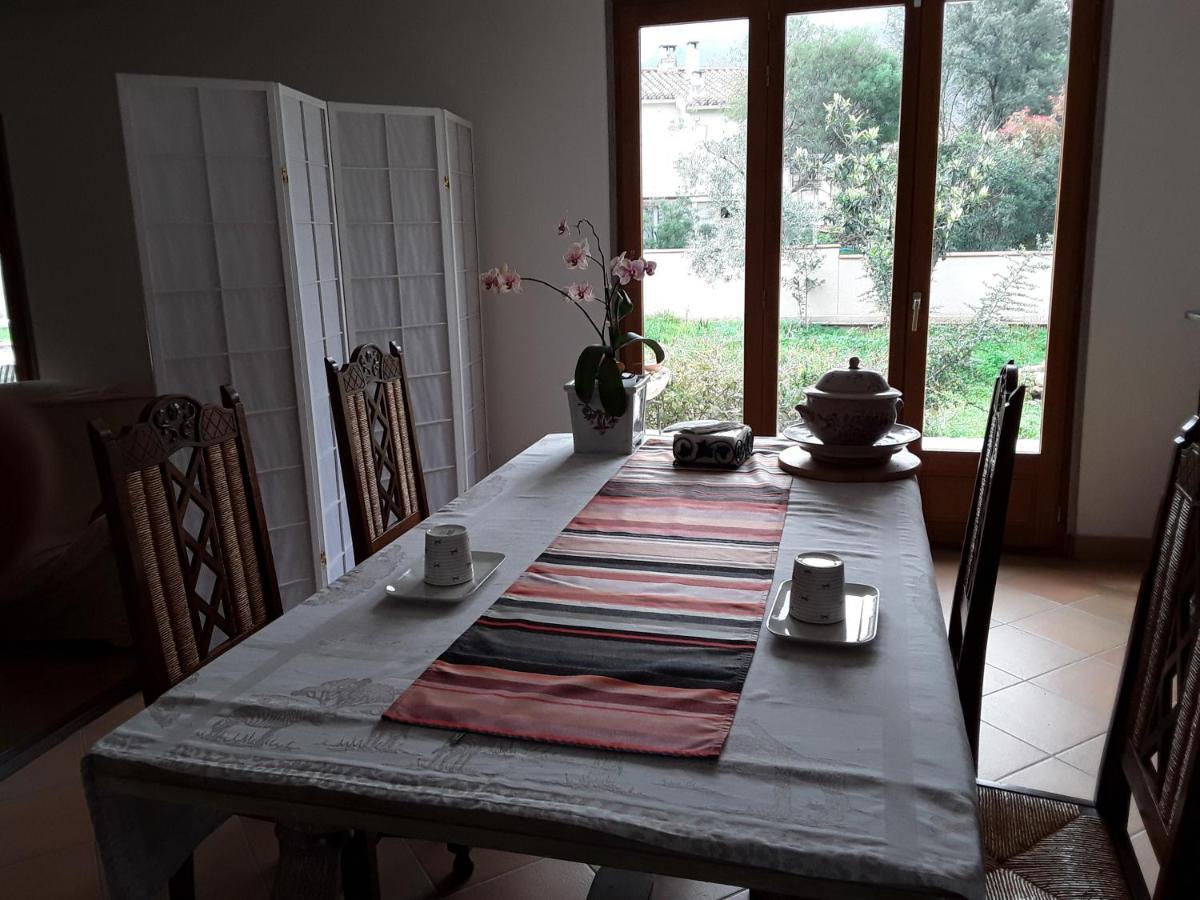 Les Alberes Bed and Breakfast Sorède Buitenkant foto