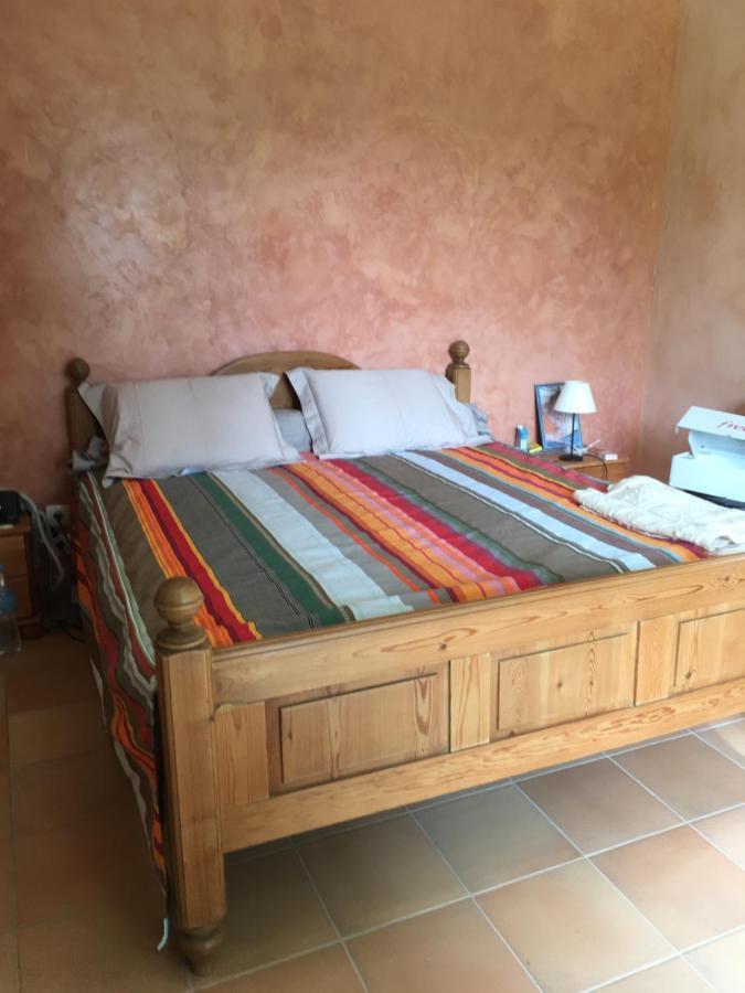 Les Alberes Bed and Breakfast Sorède Buitenkant foto